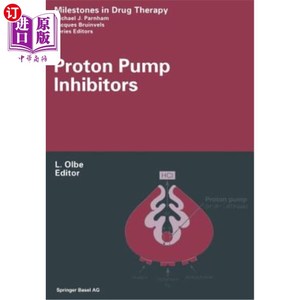 海外直订Proton Pump Inhibitors 质子泵抑制剂