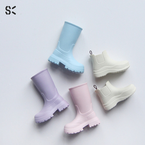 【现货】SK Couture 橡胶长靴短靴 Blythe小布Obitsu24, OB22