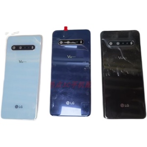 LG V60后盖玻璃 V60电池盖 V60 ThinQ玻璃后盖背壳镜片 lgv60后盖