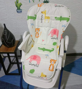 爱瑞宝aricare儿童餐椅坐垫座垫适合贝驰宝宝餐椅配件座套配件