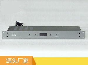 中频单路邻频调制器，模拟系统60路98路数字转模拟调制器