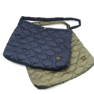 韩国新款信封形藏青色棉包包个性时尚休闲百搭单肩斜挎手提包超包