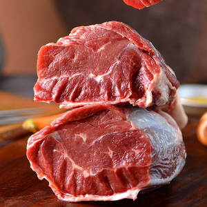 皓月进口牛腱子肉4斤酱卤红烧牛肉进口生鲜食材