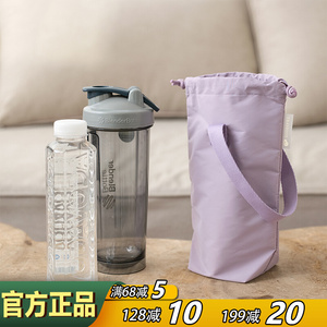 韩国进口full时尚防水尼龙手提水杯瓶收纳包野餐包旅行伞具化妆包