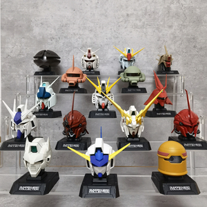 中古/万代 Gundam Head Collection 高达头像 绝版盒蛋 拆摆二手