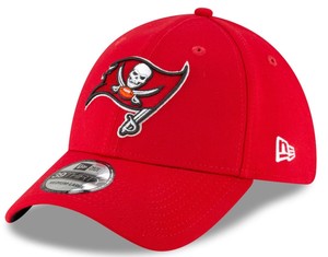 小磊/NFL BUCCANEERS 坦帕湾海盗队 3930款 弯檐全封棒球帽