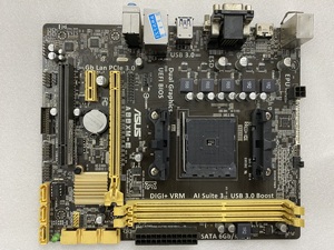ASUS/华硕 A88XM-E A PLUS USB3.1 支持FM2+接口906针AMD主板DDR3