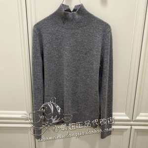 BEAN POLE滨波女装国内代购专柜半高领毛衣羊绒针织衫 BF3X51C013