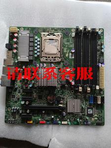 DX58M01主板 现货拆机一块，带原装i7-950处理器，