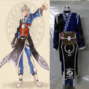 全职高手石不转商版 东方香霖堂森近霖之助cosplay服假发 阿里巴巴找货神器