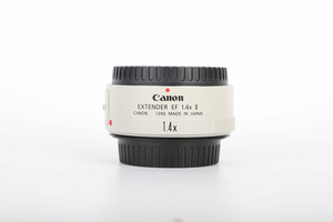 二手Canon/佳能1.4X II二代1.4倍增距镜三代高清镜头用于数码相机