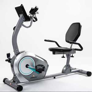 卧式下肢功率自行车磁控-家用 上下肢主动训练器 主动康复训练器