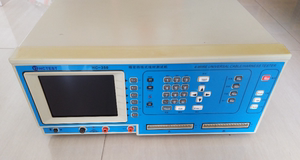航空插头连接线 网线 VGA DVI FPC线材测试仪HC-350/CT360测试机