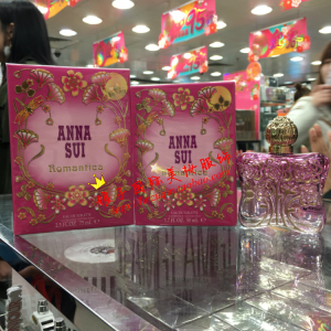 娘子美妆 Anna sui/安娜苏 花蕊之恋/绿野仙踪女士香水30/50/75ML