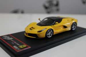 BBR 1:43 Ferrari/法拉利 LaFerrari 拉法限量版树脂模型