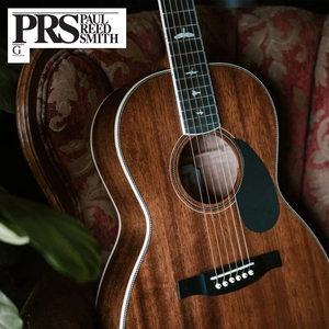 正品PRS民谣面单板吉他P20 SE系列初学进阶39寸旅行电箱木吉它