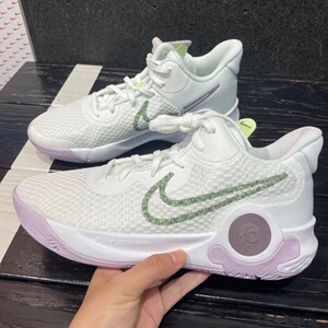 Nike耐克KD TREY 5 EP杜兰特5气垫缓震男子实战篮球鞋DJ6922-100