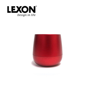 乐上LEXON LA113无线蓝牙便携音箱法国原创迷你小音响可自拍音箱