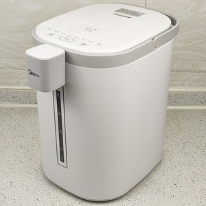 Midea/美的 MK-SP50E502电热水瓶家用5L升恒温冲奶保温一体烧水壶