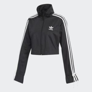 Adidas/阿迪达斯正品三叶草春季新品女子舒适运动休闲外套 EJ9066