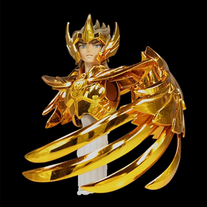 全新现货正版万代黄金圣斗士 圣衣神话 射手座 艾俄洛斯 半胸像