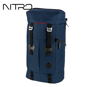 NITRO背包男女旅行学生书包运动健身包旅行防水户外电脑包双肩包