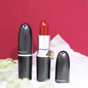 MAC/魅可唇膏口红 子弹头口红 ruby woo/chili/marrakesh 314