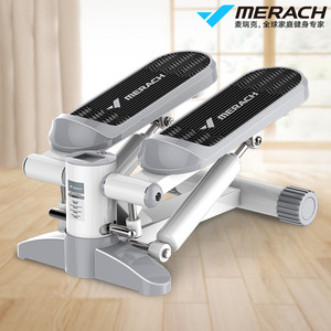 麦瑞克MERACH家用液压踏步机 免安装便捷超静音小型运动健身器材
