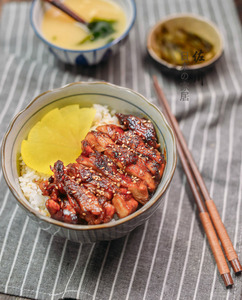 日式和风古朴陶瓷餐具家用面碗 汤碗 饭碗 粥碗粗陶日食记同款
