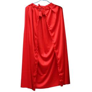 奥特曼超人披风古装将军战袍公司活动颁奖披风红色万圣节斗篷