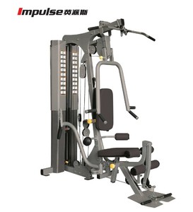 Impulse英派斯大型多功能综合训练器单人站商用用健身器材 IF1860