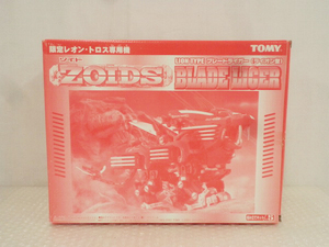 TOMY 索斯兽 ZOIDS RZ-028 超重剑 长牙狮 狮虎 红色 限定 寿屋