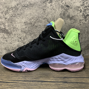 现Nike耐克LEBRON XIXLOW EP詹姆斯19代男子低帮篮球鞋DO9828-001