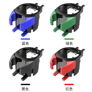 车载出风口水杯架汽车多功能饮料架茶杯架手机架烟灰缸支架置物架