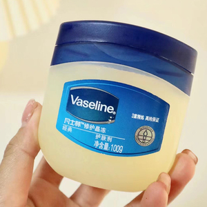 【保税直发】Vaseline凡士林经典修护晶冻手足护手霜滋养润唇膏