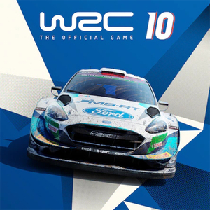 PS5 PS4 游戏 WRC 10 世界汽车拉力锦标赛10 数字 可认证 中文