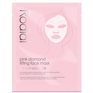 【射手女郎】预Rodial Pink Diamond Mask粉钻面膜 单片