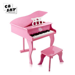 美国CB SKY 30键钢琴MTP203 木质机械钢琴2-11岁儿童电子琴乐器