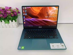 华硕 ASUS X430FN 笔记本电脑 i5-8265U Mx150 游戏本 高清 独显