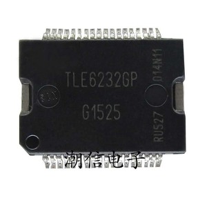 TLE6232GP 汽车电脑板易损 喷油驱动芯片 全新 实价 可以直接拍买