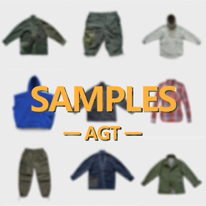 AGT SAMPLE 特惠 微瑕 开发样版 B品 做旧  衬衣 工装裤 外套