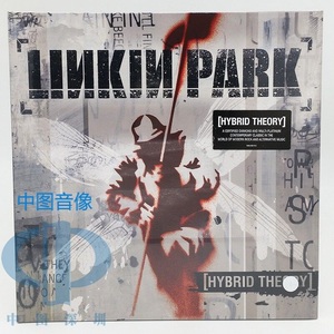 原装进口 Linkin Park 林肯公园 混合理论  LP黑胶唱片