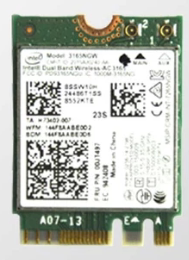 神州T6TI-X5 Z7M-KP7S1 KP7GT Z6-KP5GT CN85S02无线网卡wifi模块