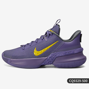 Nike/耐克正品新款男子詹姆斯使节13实战运动篮球鞋CQ9