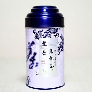 台湾翠玉乌龙茶玉兰香桂花香阿里山高山茶原装正品包邮150g/罐