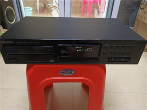 日本进口纯CD机 建伍DP-49 家用发烧CD机HIFI纯音乐CD光盘播放器