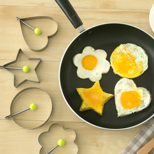 包邮 创意家居居家用品 韩国厨房小工具 煎蛋神器 懒人日用品