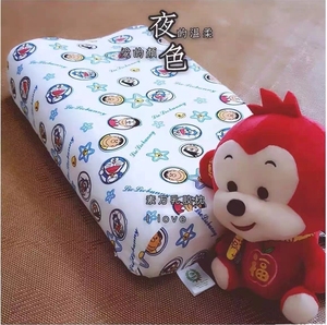 泰国乳胶枕头套素万4-12岁大童枕枕套SVK1儿童纯棉枕头套素万专用