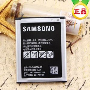 三星G1600电池SM-G1650原装电池Folder2原厂电板EB-BG160ABC电池