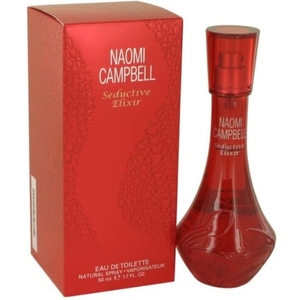 娜奥米·坎贝尔 魅影酏剂香水 Naomi Campbell Seductive 50ML